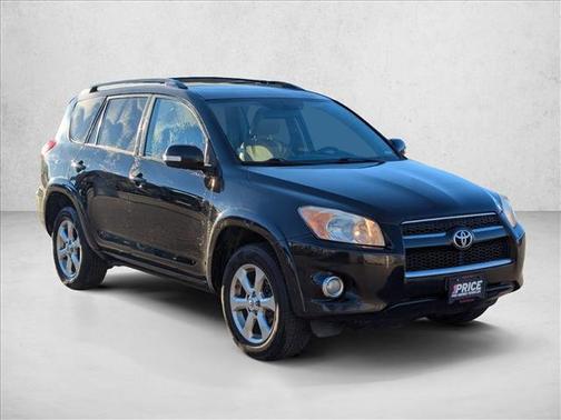 2010 Toyota RAV4 Limited