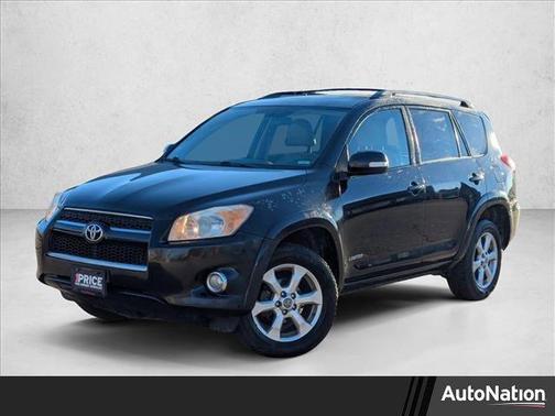 2010 Toyota RAV4 Limited