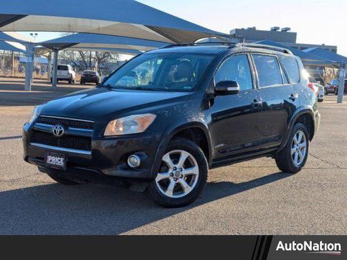 2010 Toyota RAV4 Limited