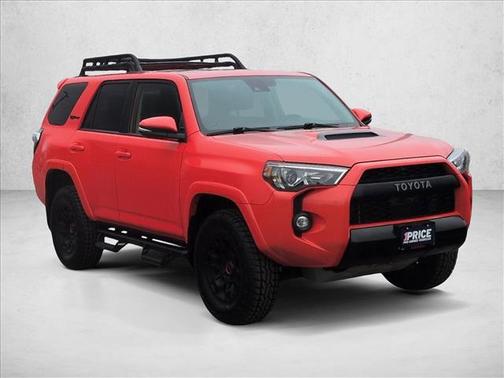 2023 Toyota 4Runner TRD Pro