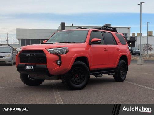 2023 Toyota 4Runner TRD Pro
