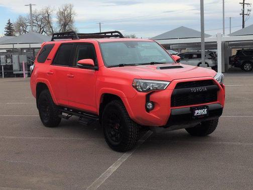 2023 Toyota 4Runner TRD Pro