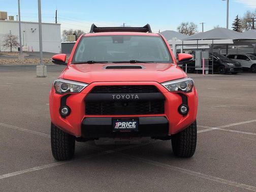 2023 Toyota 4Runner TRD Pro