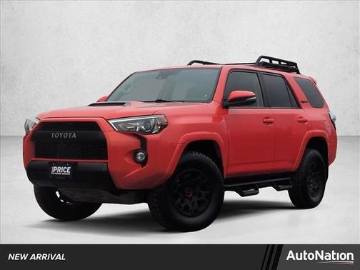 2023 Toyota 4Runner TRD Pro