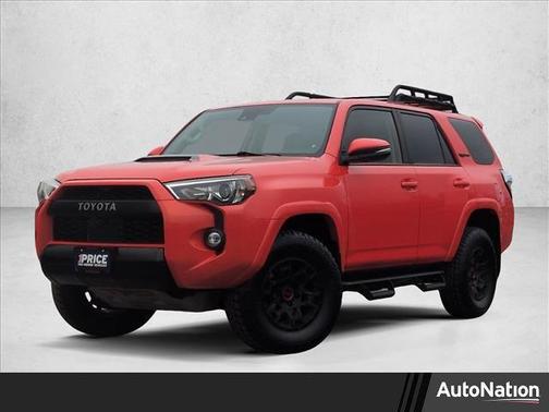 2023 Toyota 4Runner TRD Pro