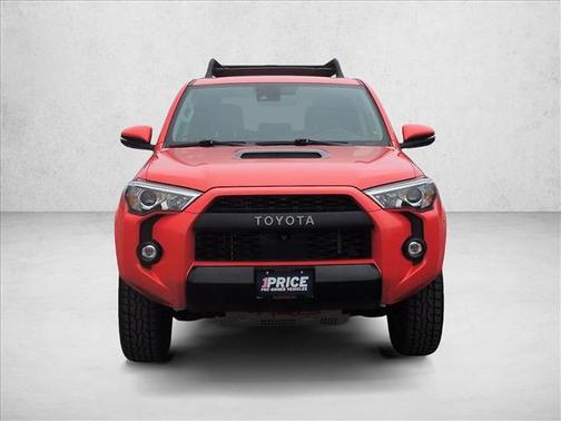 2023 Toyota 4Runner TRD Pro