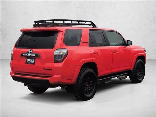 2023 Toyota 4Runner TRD Pro