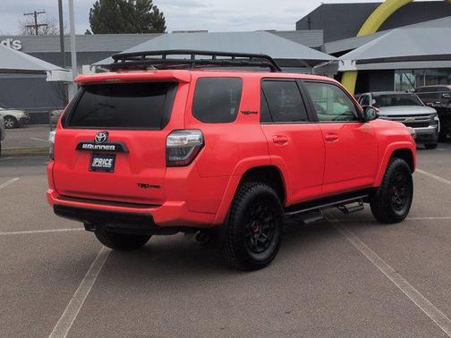 2023 Toyota 4Runner TRD Pro