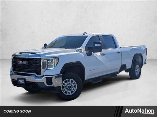 2022 GMC Sierra 2500 Base