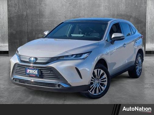 2021 Toyota Venza Limited