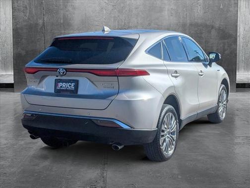 2021 Toyota Venza Limited