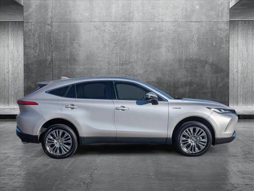 2021 Toyota Venza Limited