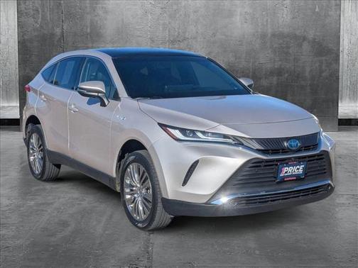 2021 Toyota Venza Limited