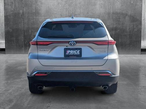 2021 Toyota Venza Limited