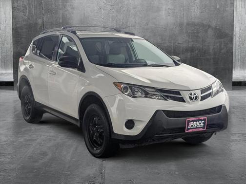 2014 Toyota RAV4 LE