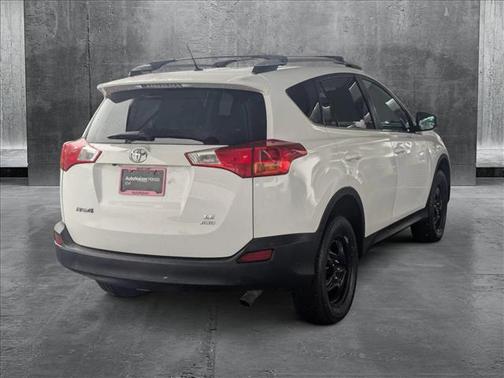 2014 Toyota RAV4 LE