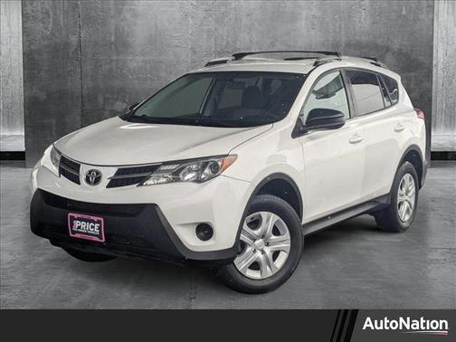2014 Toyota RAV4 LE