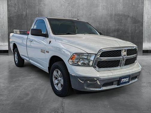2018 RAM 1500 SLT