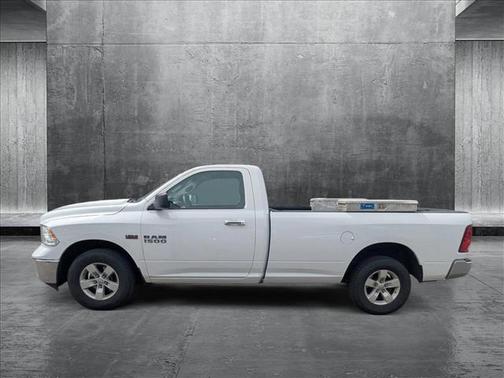 2018 RAM 1500 SLT