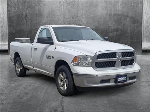 2018 RAM 1500 SLT