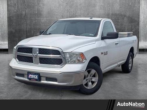 2018 RAM 1500 SLT