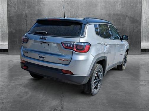 2020 Jeep Compass Trailhawk