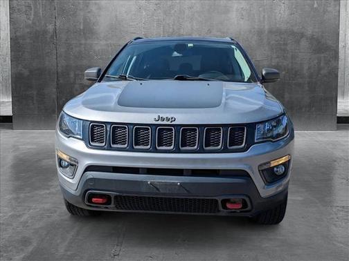 2020 Jeep Compass Trailhawk
