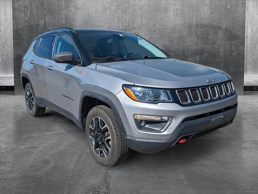 2020 Jeep Compass Trailhawk