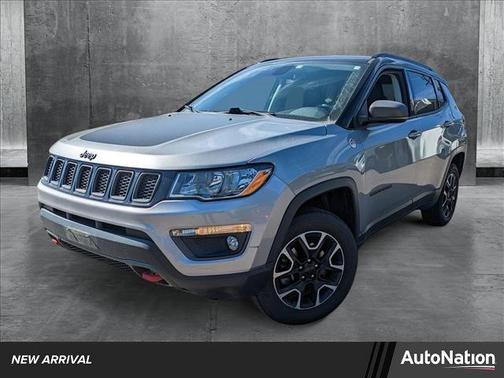 2020 Jeep Compass Trailhawk