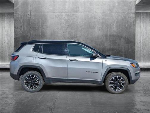 2020 Jeep Compass Trailhawk
