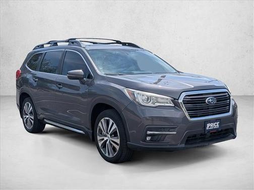 Magnetite Gray Metallic 2020 Subaru Ascent Limited 7-Passenger