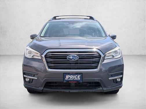 Magnetite Gray Metallic 2020 Subaru Ascent Limited 7-Passenger
