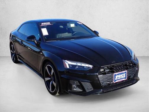 2022 Audi A5 45 S line Premium Plus