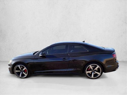 2022 Audi A5 45 S line Premium Plus