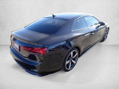 2022 Audi A5 45 S line Premium Plus