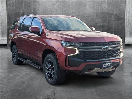 2021 Chevrolet Tahoe 4WD Z71