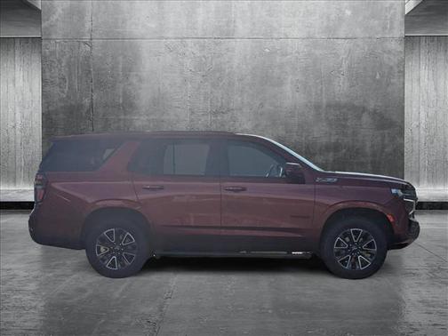 2021 Chevrolet Tahoe 4WD Z71