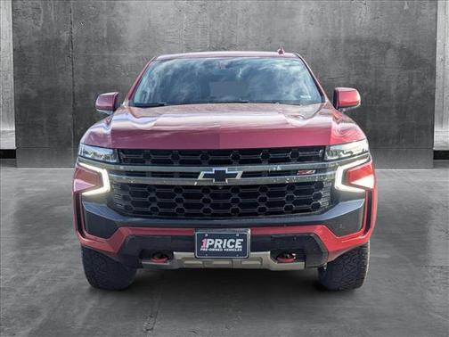 2021 Chevrolet Tahoe 4WD Z71