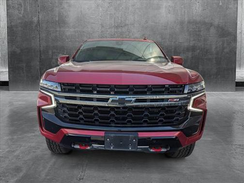 2021 Chevrolet Tahoe 4WD Z71