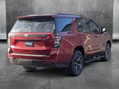 2021 Chevrolet Tahoe 4WD Z71
