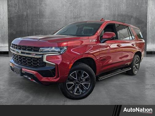 2021 Chevrolet Tahoe 4WD Z71