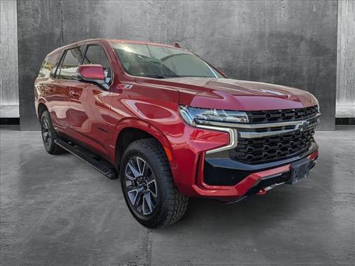 2021 Chevrolet Tahoe 4WD Z71