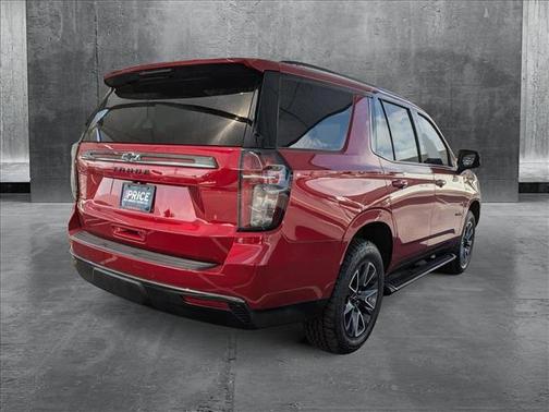2021 Chevrolet Tahoe 4WD Z71