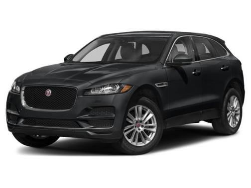 2018 Jaguar F-PACE 25t Prestige