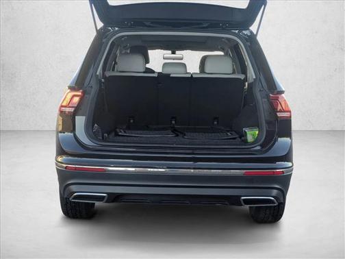 2021 Volkswagen Tiguan 2.0T SE 4MOTION