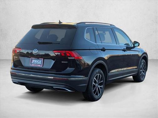 2021 Volkswagen Tiguan 2.0T SE 4MOTION