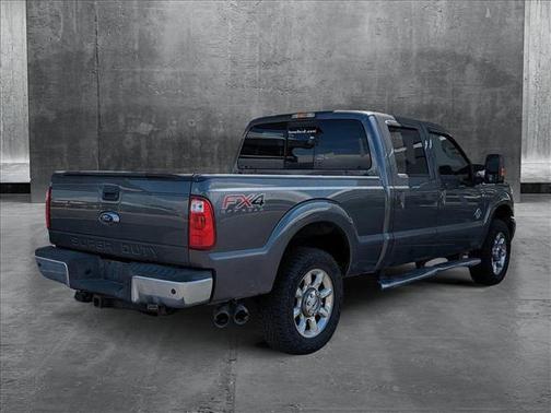 2015 Ford F-250 Lariat