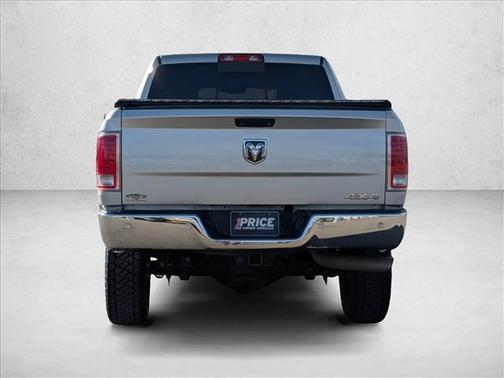 2018 RAM 2500 Laramie Crew Cab 4x4 6'4' Box