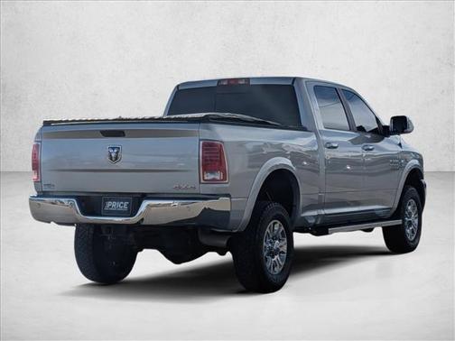 2018 RAM 2500 Laramie Crew Cab 4x4 6'4' Box