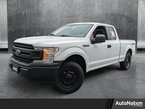 2018 Ford F-150 XL